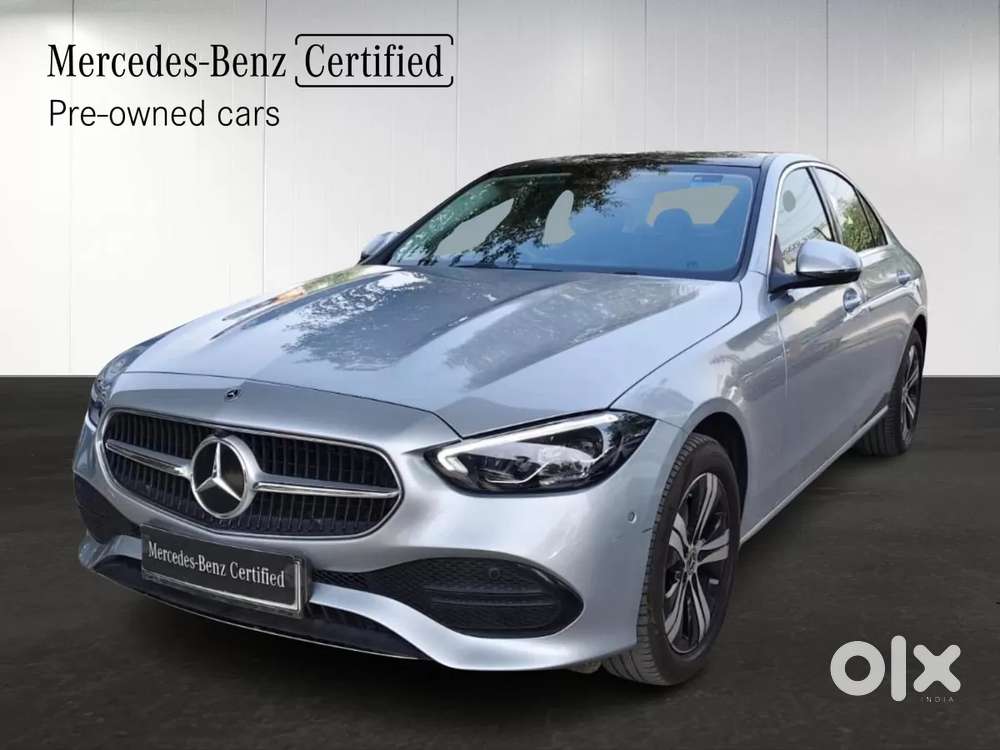 Mercedes-benz C-class C 200, 2024, Petrol