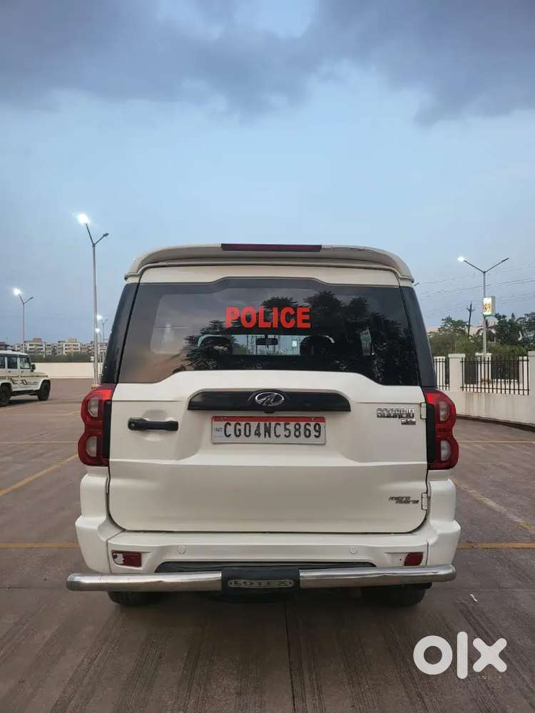 Mahindra Scorpio