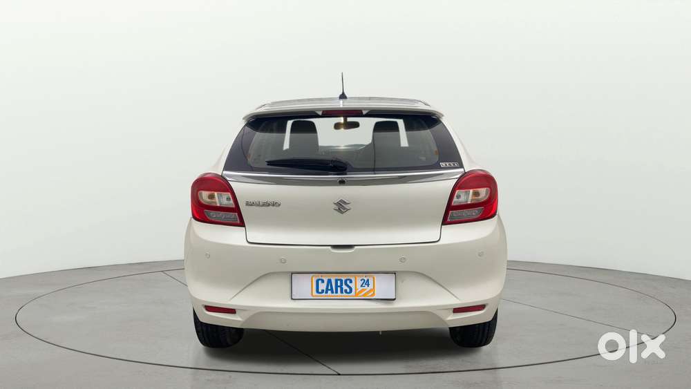 Maruti Suzuki Baleno