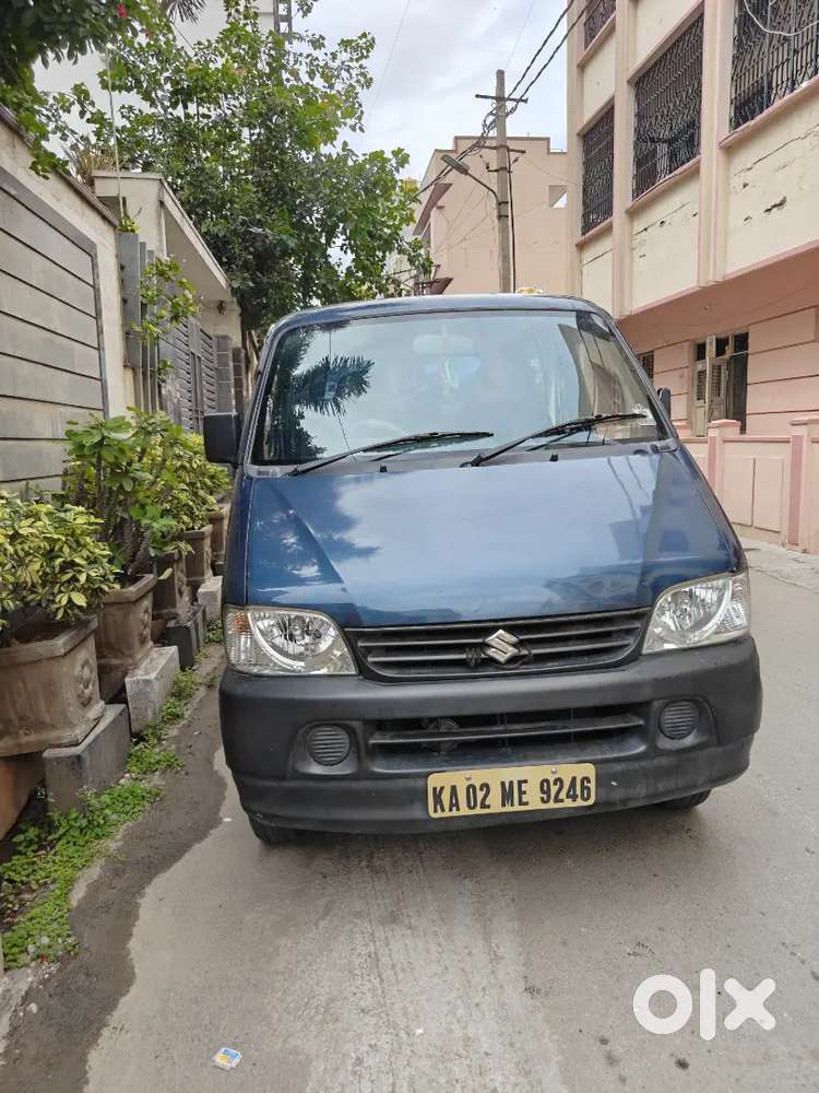 Maruti Suzuki Eeco 5 Str 2010