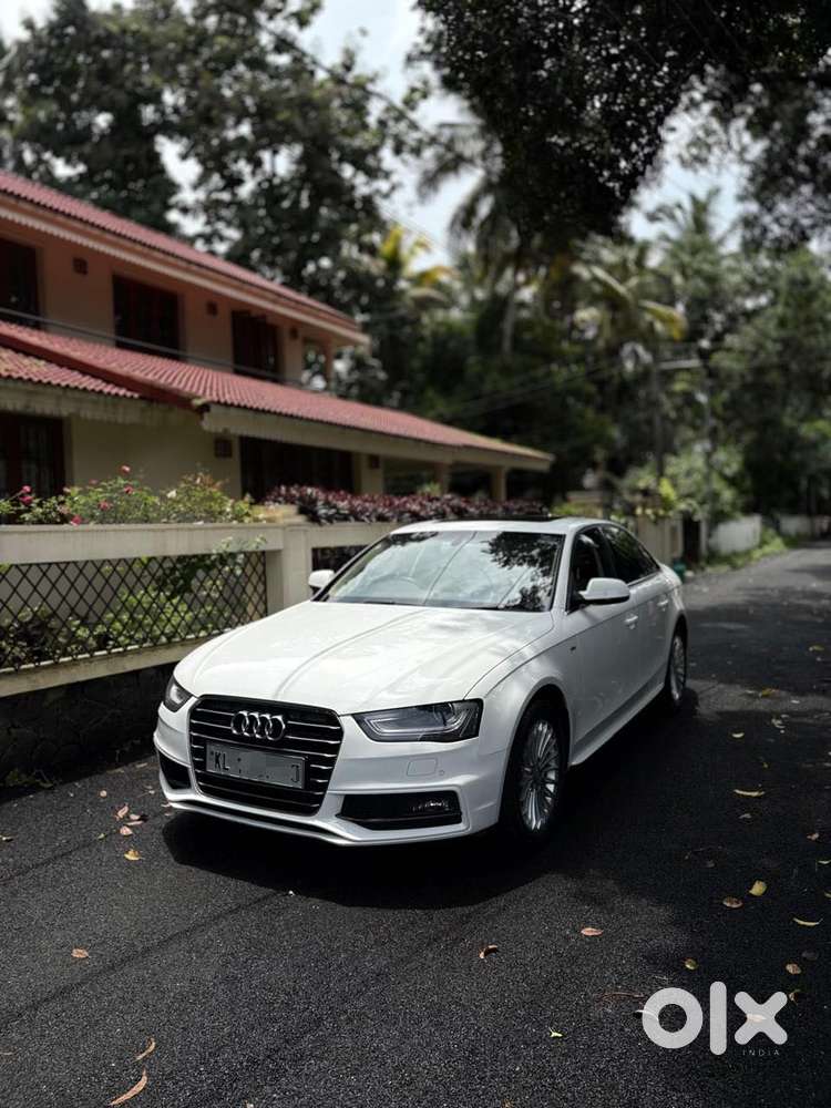 Audi A4 35 Tdi Premium Sport + Sunroof, 2016, Diesel