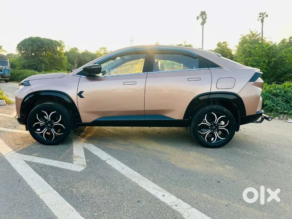 Tata Curvv 2nd Owner 2025