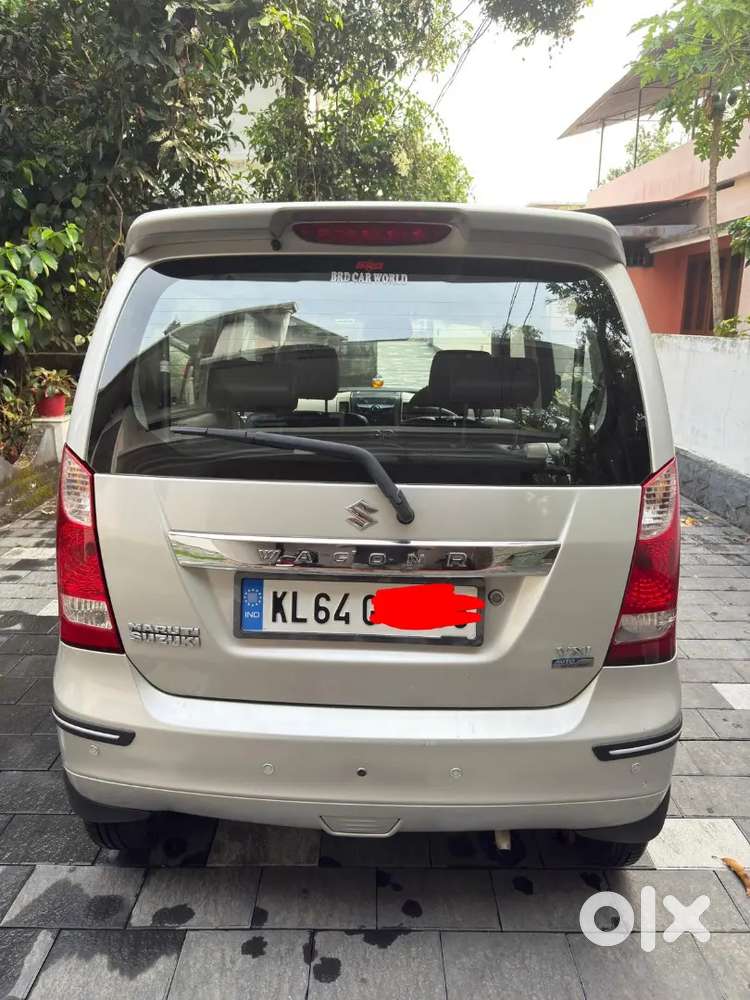 Maruti Suzuki Wagon R 2018 Petrol 35200 Km Driven