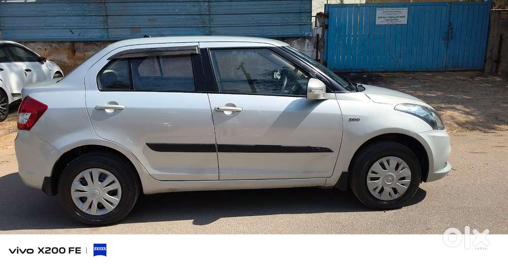 Maruti Suzuki Swift Dzire Vdi Bsiv, 2016, Diesel