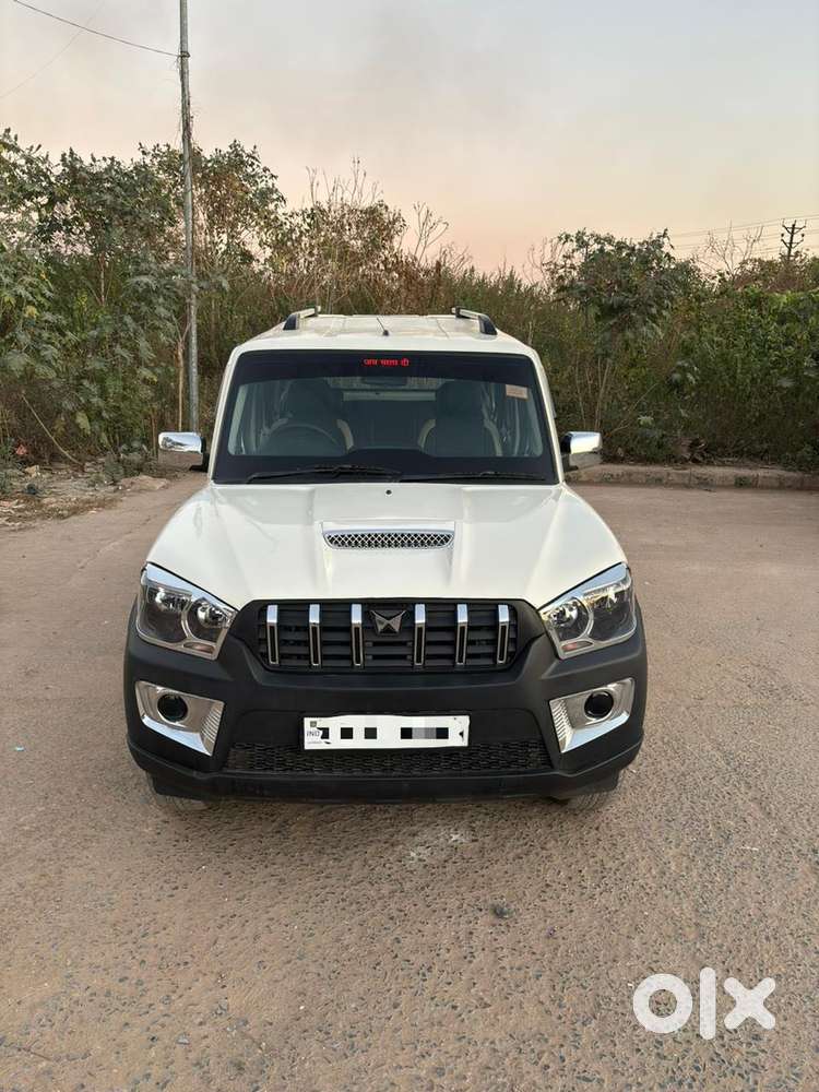 Mahindra Scorpio S3, 2019, Diesel
