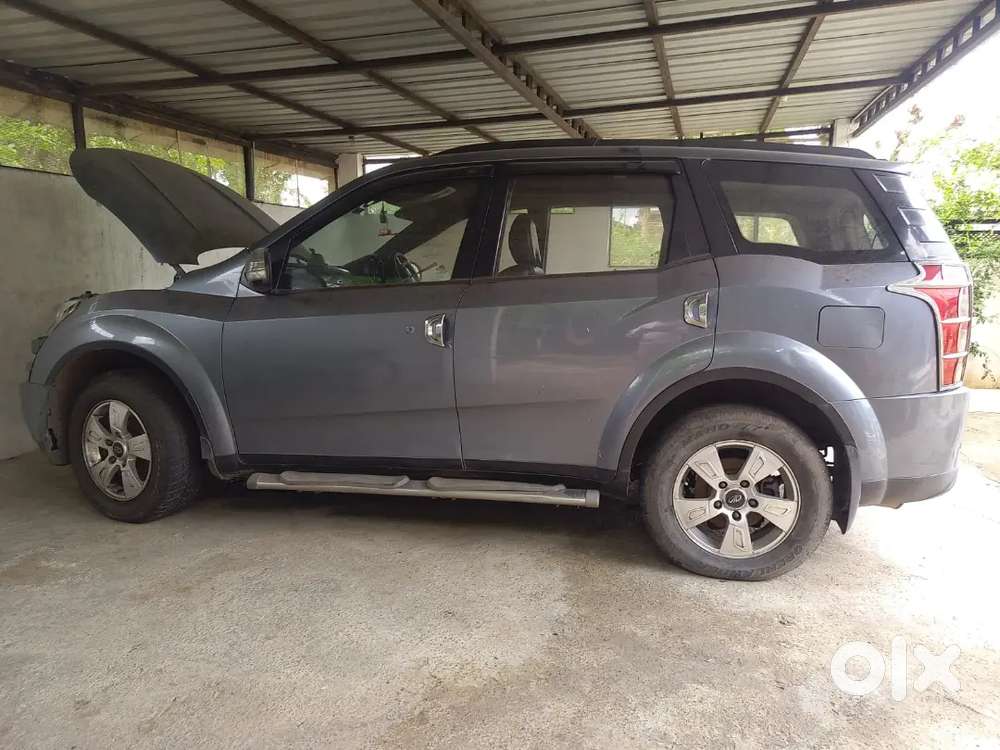 Mahindra Xuv500 2012 Diesel Manual
