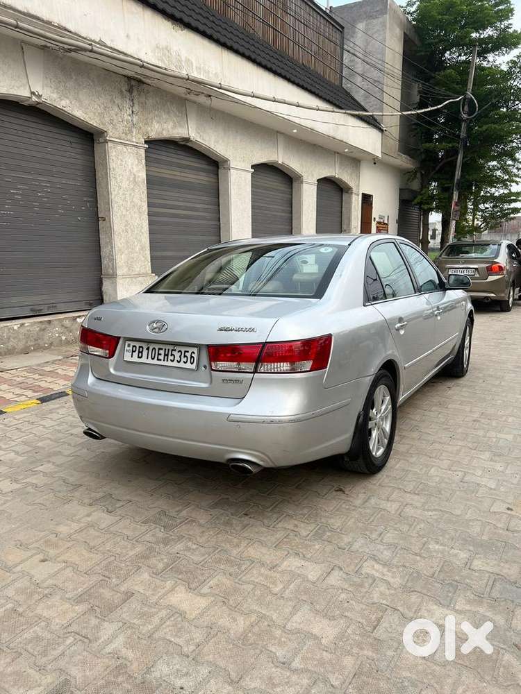 Hyundai Sonata 2014 Diesel Well Maintained