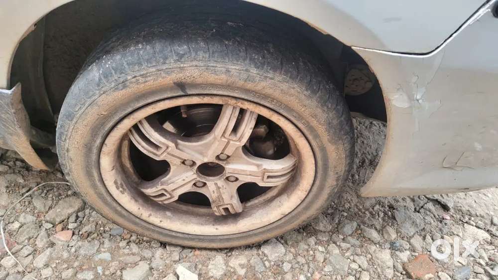 Honda City Zx 2006 Argent Sale