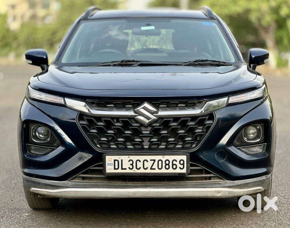 Maruti Suzuki Fronx Delta 1.2l Mt, 2023, Petrol