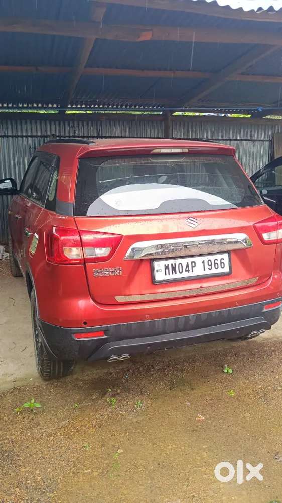 Maruti Suzuki Brezza Zdi 2019