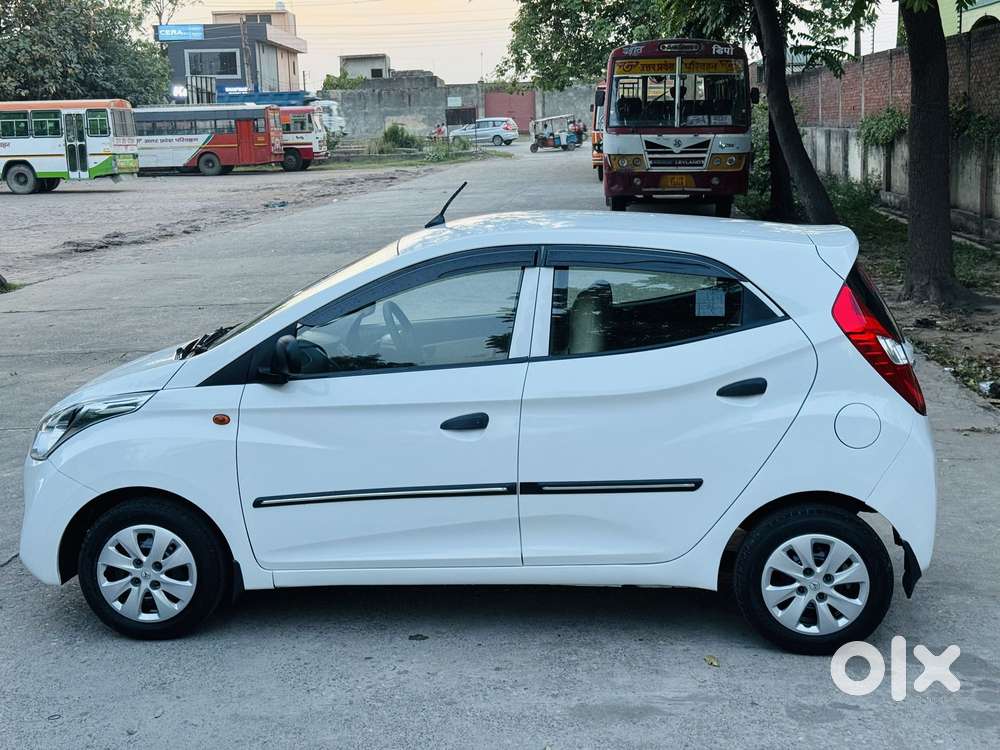 Hyundai Eon Magna Plus Option, 2018, Petrol
