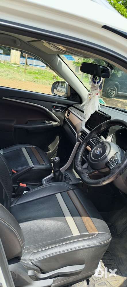 Maruti Suzuki Brezza Petrol 2024