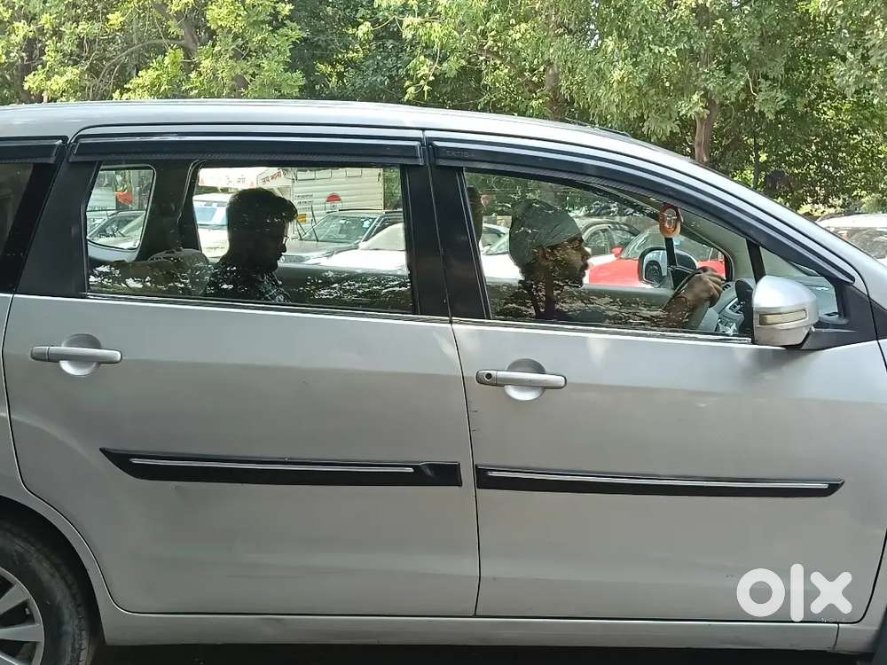 2013 Modle .ertica.gray Color Good Condition.rs 3lacs 10k