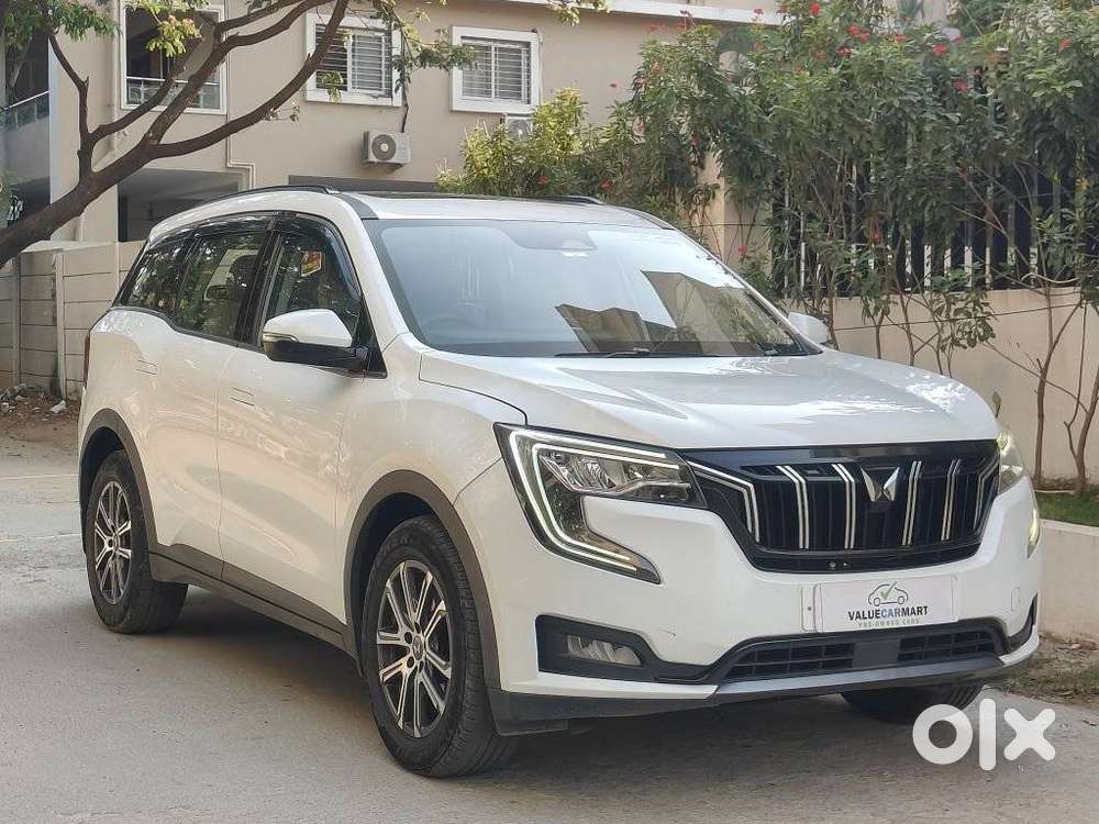 Mahindra Xuv700 2.2 Ax 7 Diesel At Str, 2022, Diesel