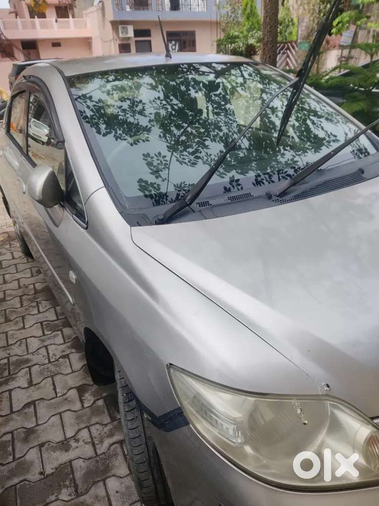Honda City Petrol Manual 2007