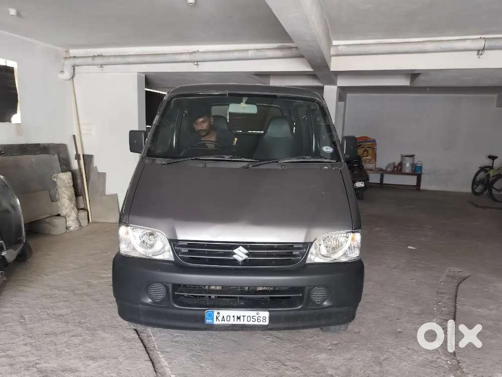 Maruti Suzuki Eeco 2019 Petrol 60000 Km Driven