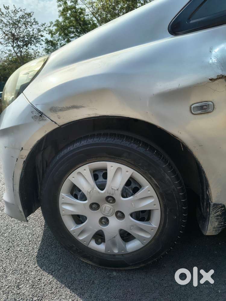 Honda Brio S Mt, 2015, Petrol