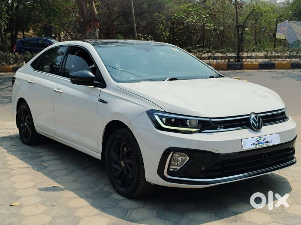 Volkswagen Virtus Gt Plus 1.5 Tsi Evo Dsg (electric Seats), 2023, Pe..