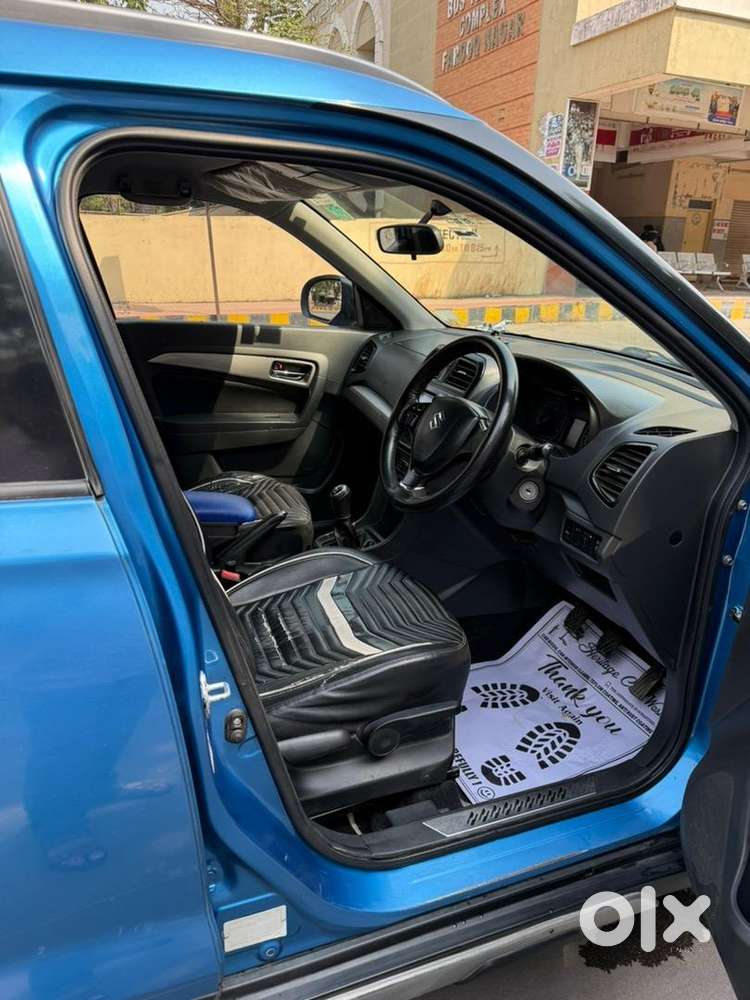 2016 Brezza Vdi Mint Condition
