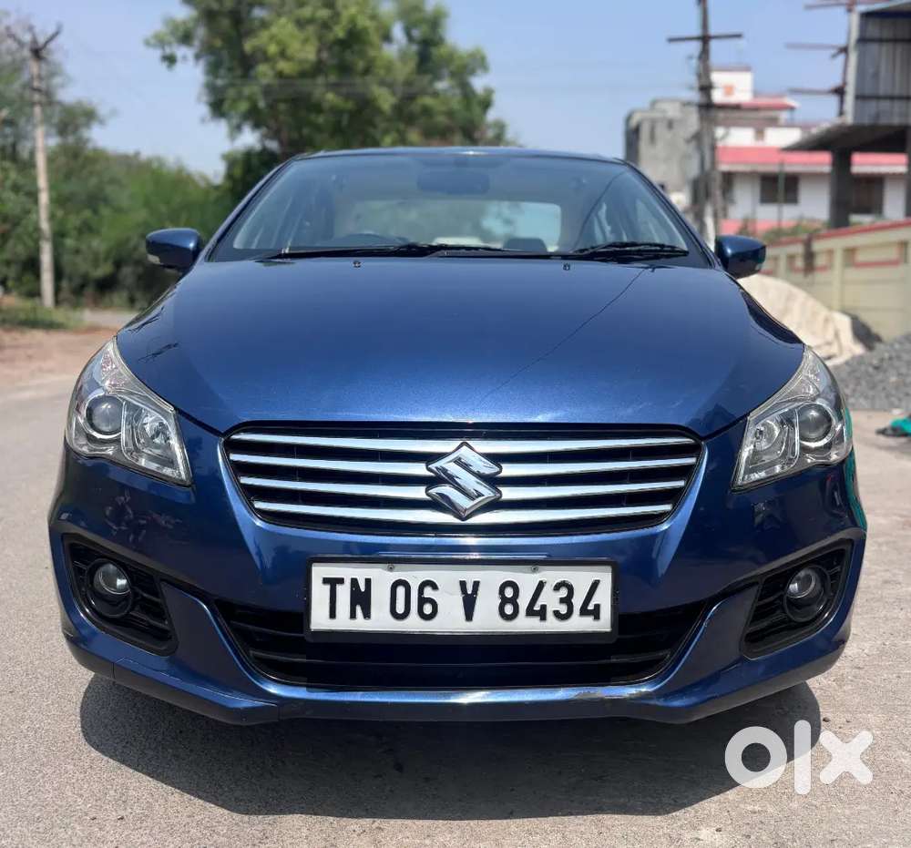 Maruti Suzuki Ciaz