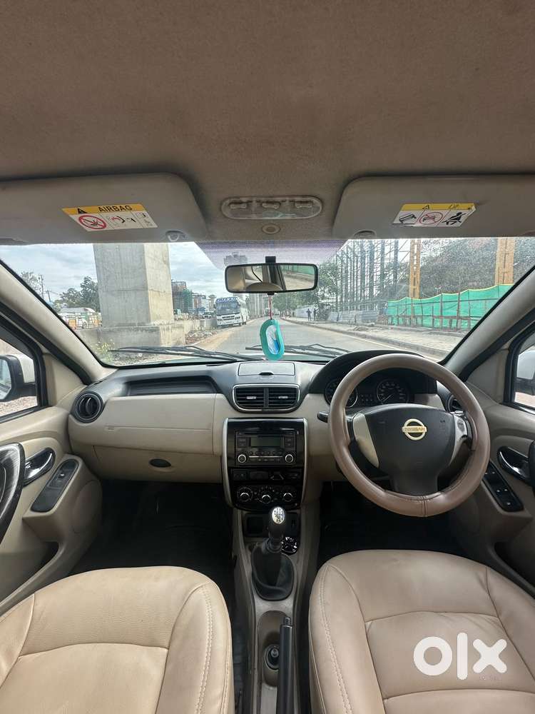 Nissan Terrano Xv D Thp 110 Ps, 2014, Diesel