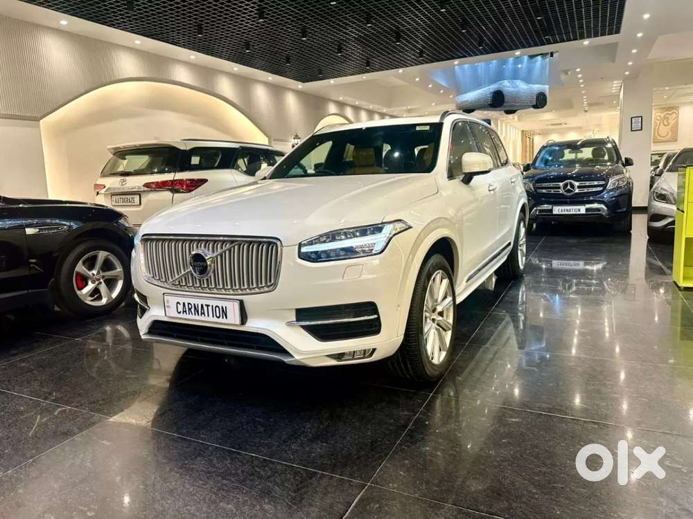 Volvo Xc90, 2019, Diesel