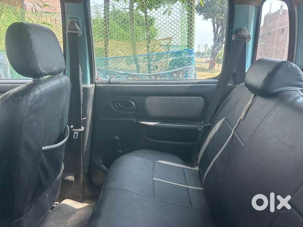 Maruti Suzuki Wagon R 2007 Petrol