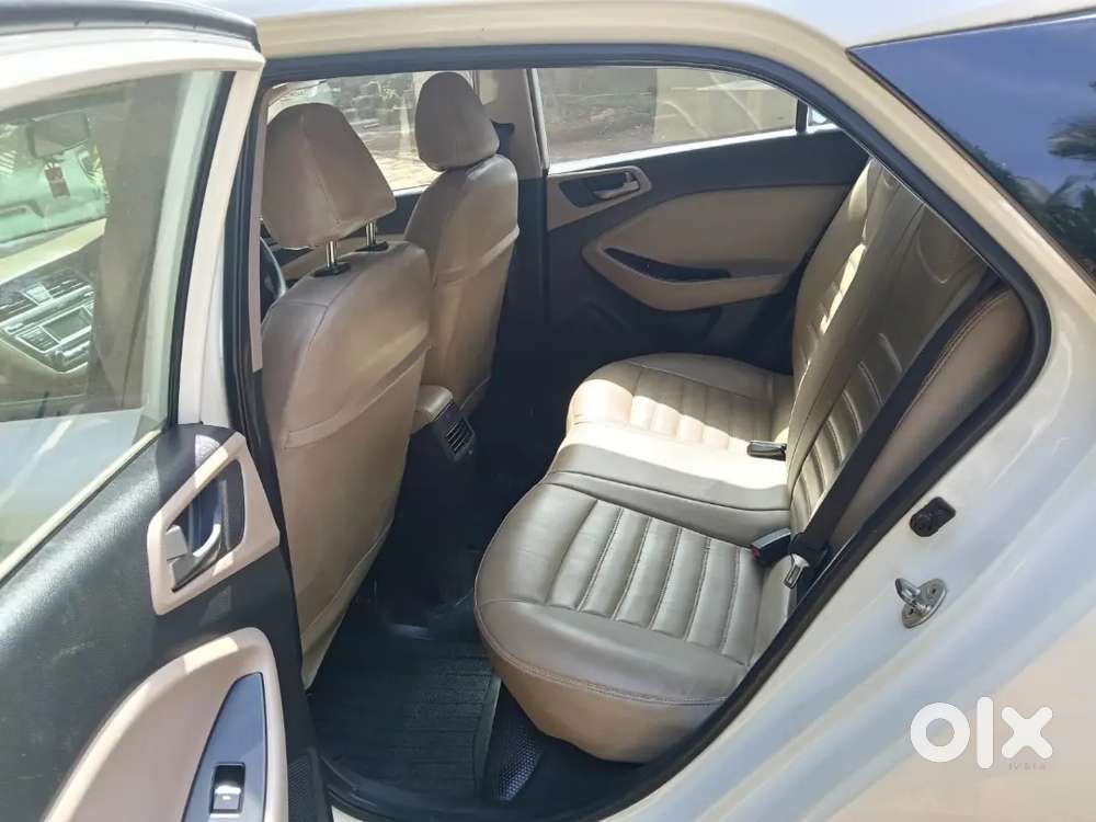 Hyundai I20 Spotz 2017