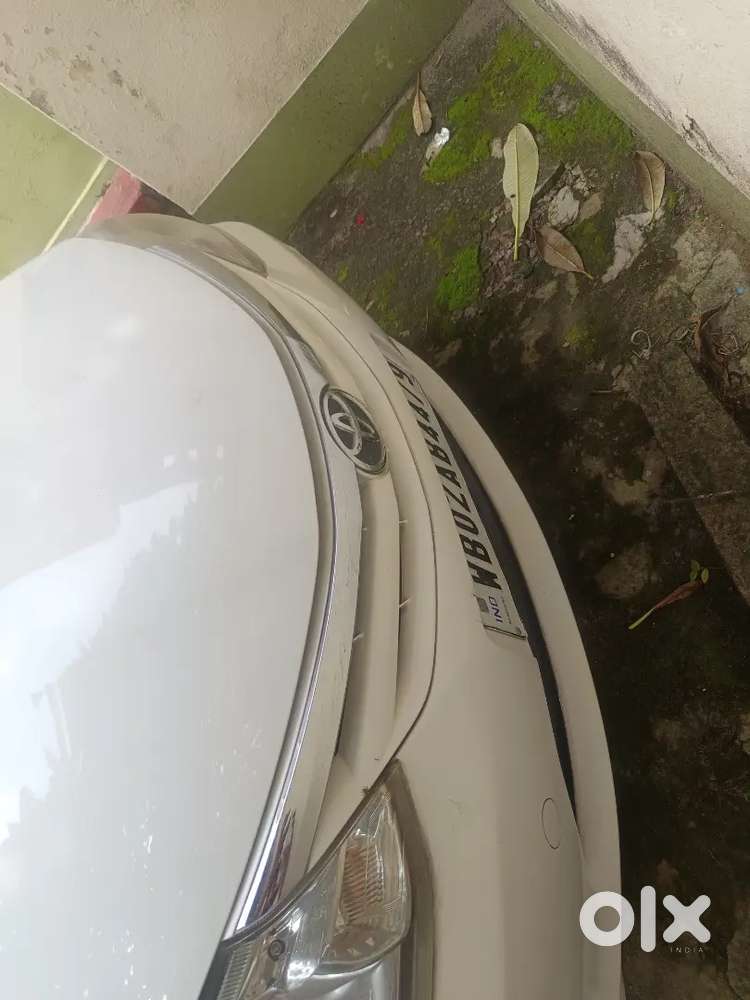 Toyota Etios Petrol 2011