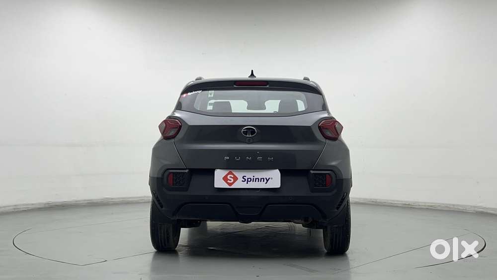 Tata Punch 1.2 Revotron Accomplished Dazzle Pack Amt, 2024, Petrol