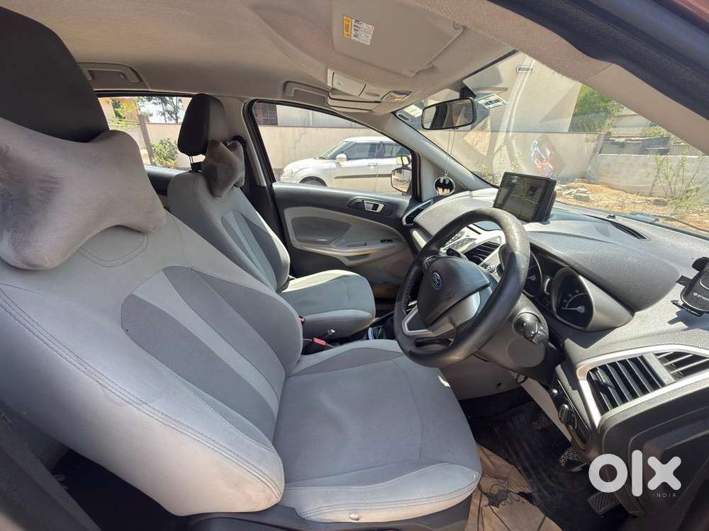 Ford Ecosport 2017 Diesel Well Maintained