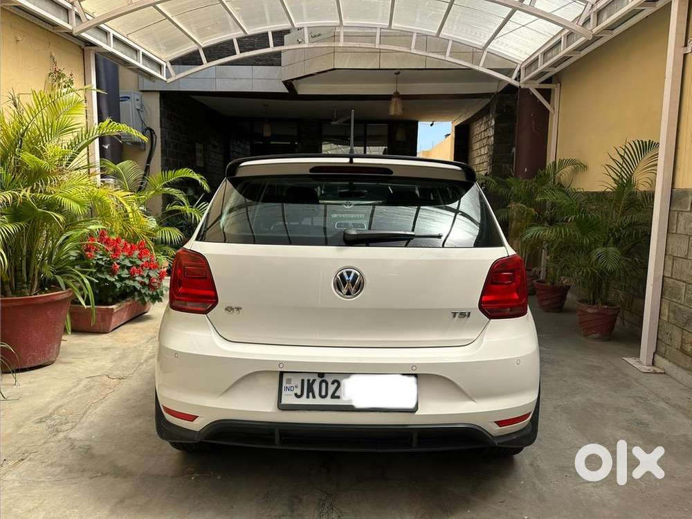 Volkswagen Polo Gt 1.0 2021