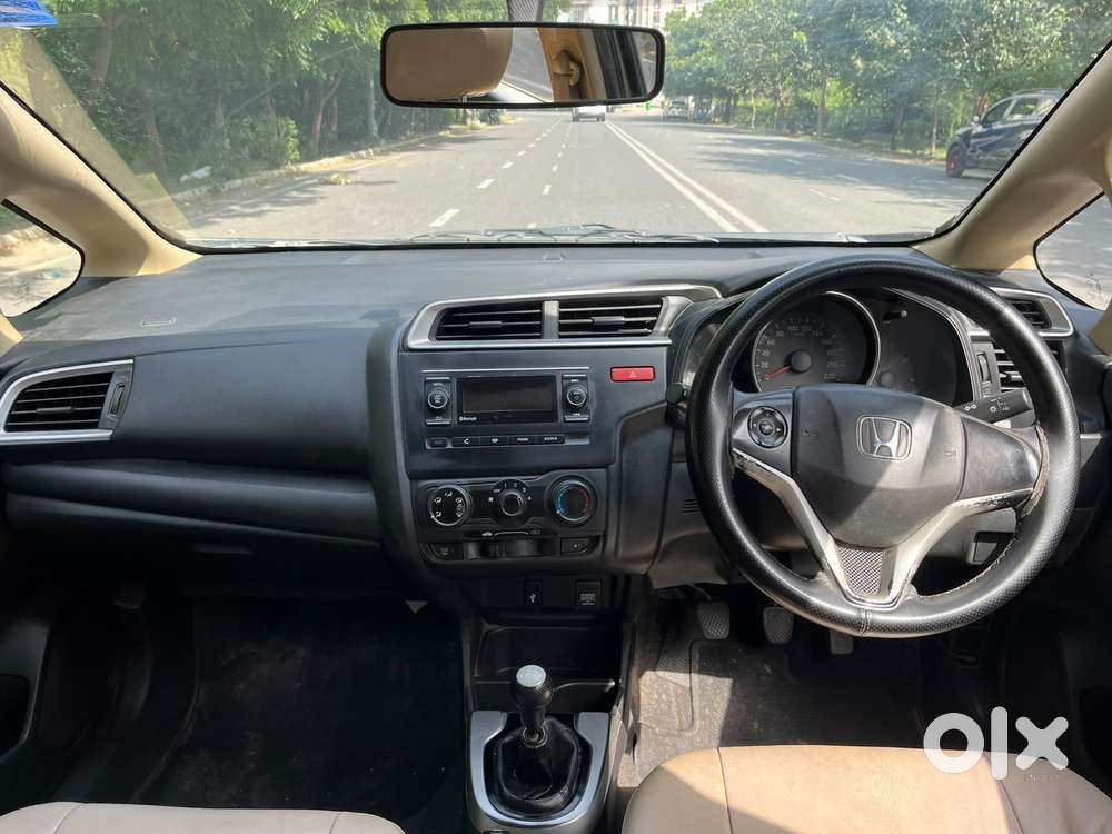 Honda Jazz S Mt I-vtec, 2016, Petrol