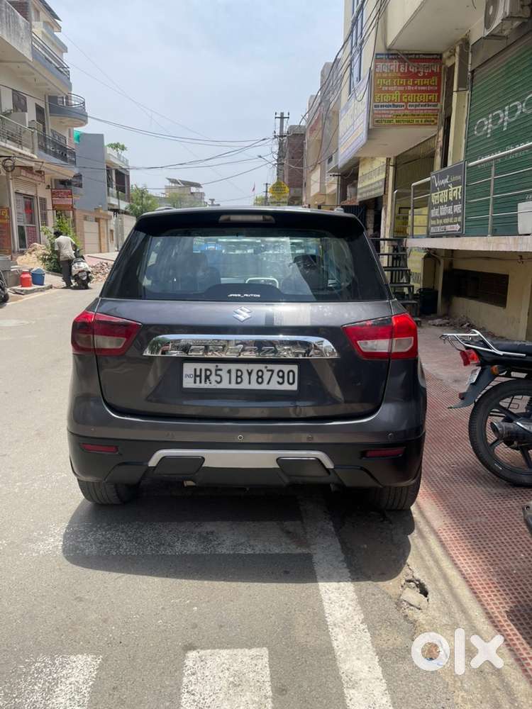 Maruti Suzuki Vitara 2019