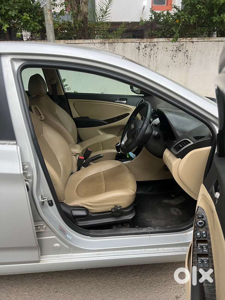 Hyundai Verna [ ] Fluidic 4s 1.6 Crdi Sx (o), 2018, Diesel