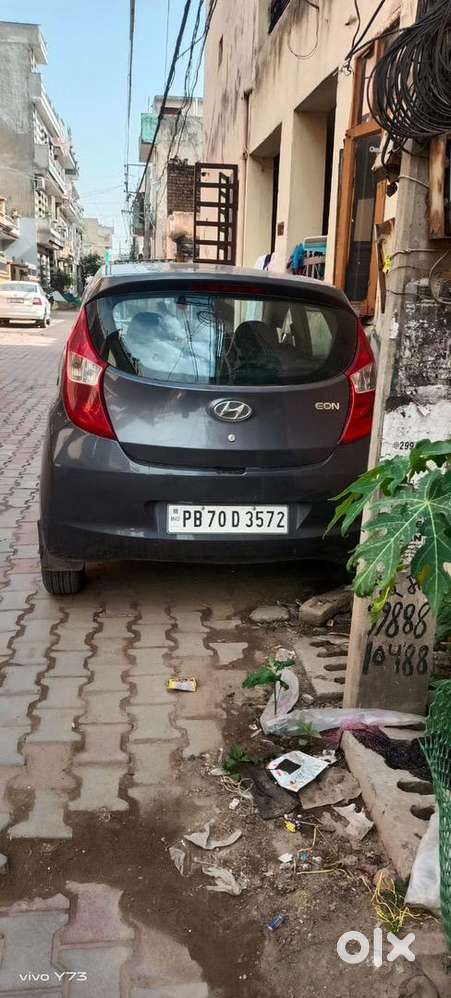 Hyundai Eon 2018