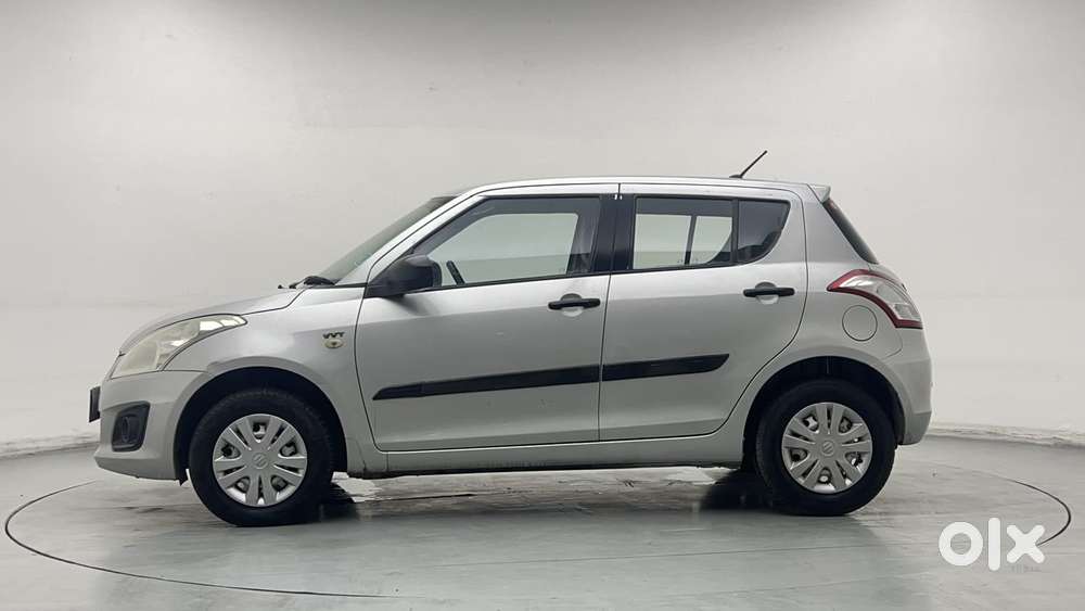 Maruti Suzuki Swift 1.2 Lxi (o), 2016, Petrol