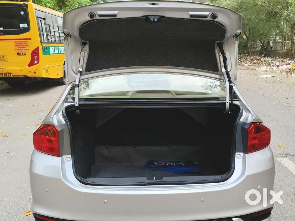 Honda City Vx Petrol Cvt, 2018, Petrol