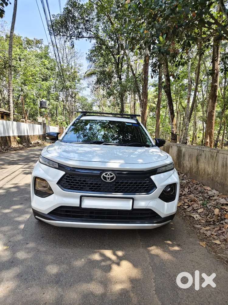 Toyota Urban Cruiser Taisor S Mt 2024 Model 2025 Registration