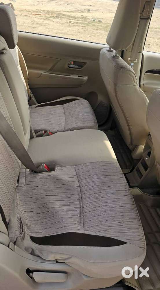 Maruti Suzuki Ertiga Zxi Plus At Shvs, 2019, Petrol
