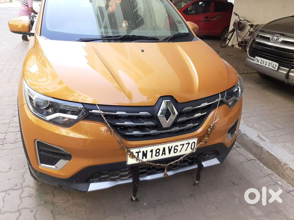 Renault Triber 2019 Petrol Well Maintained