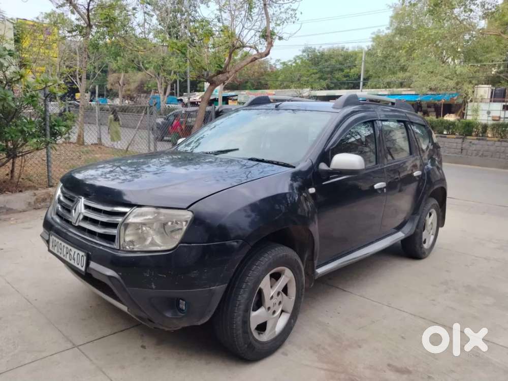 Renault Duster, 2012, Diesel