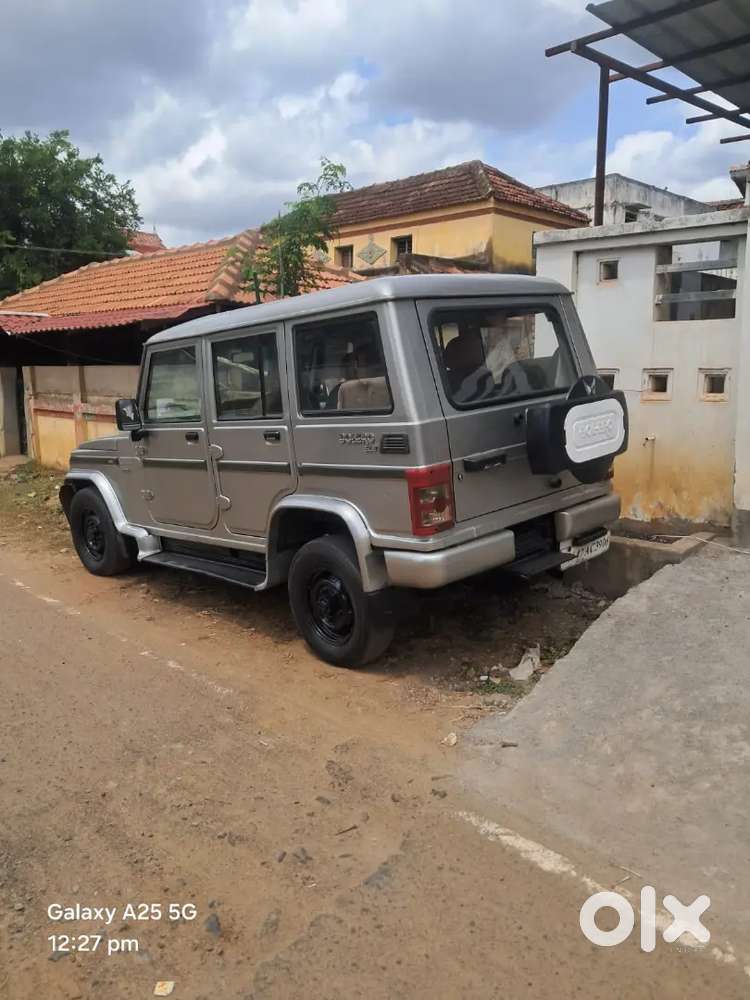 Mahindra Bolero Diesel 2012