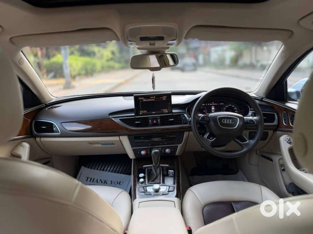 Audi A6 35 Tdi S Line Matrix, 2018, Diesel
