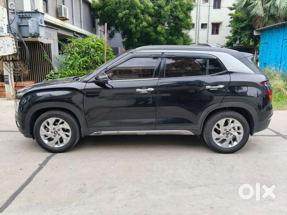 Hyundai Creta 1.5 Crdi Sx, 2023, Diesel