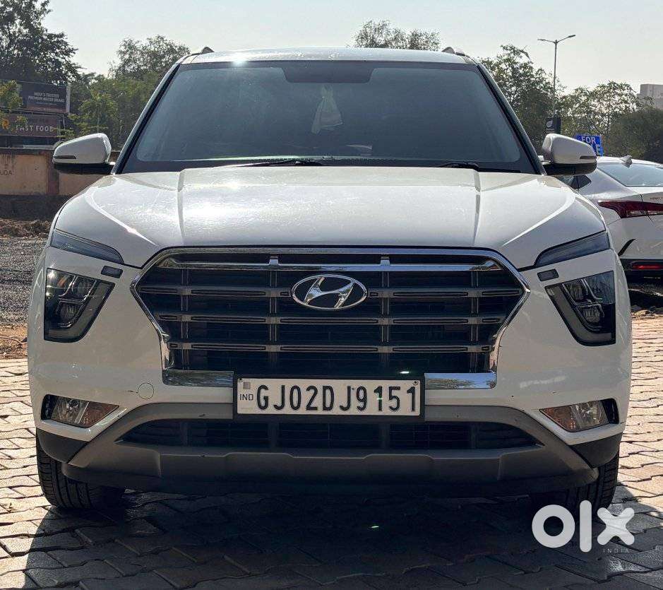 Hyundai Creta 1.6 Sx Automatic, 2021, Diesel