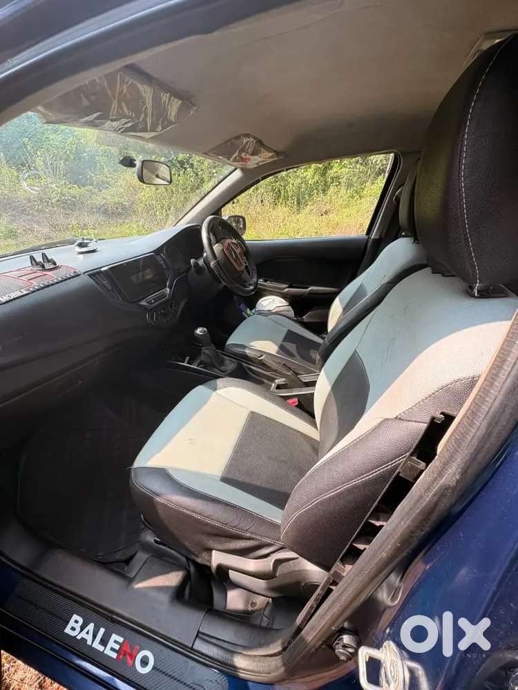 Maruti Suzuki Baleno 2017 Manual Petrol
