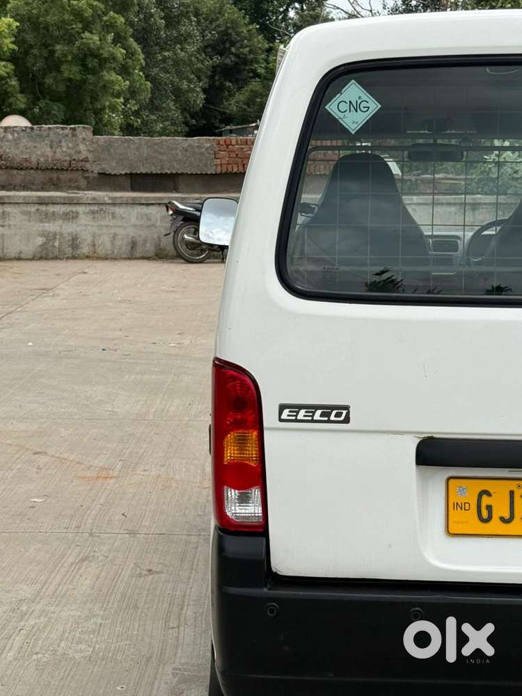 Maruti Suzuki Eeco Cargo Cng A/c, 2022, Cng & Hybrids