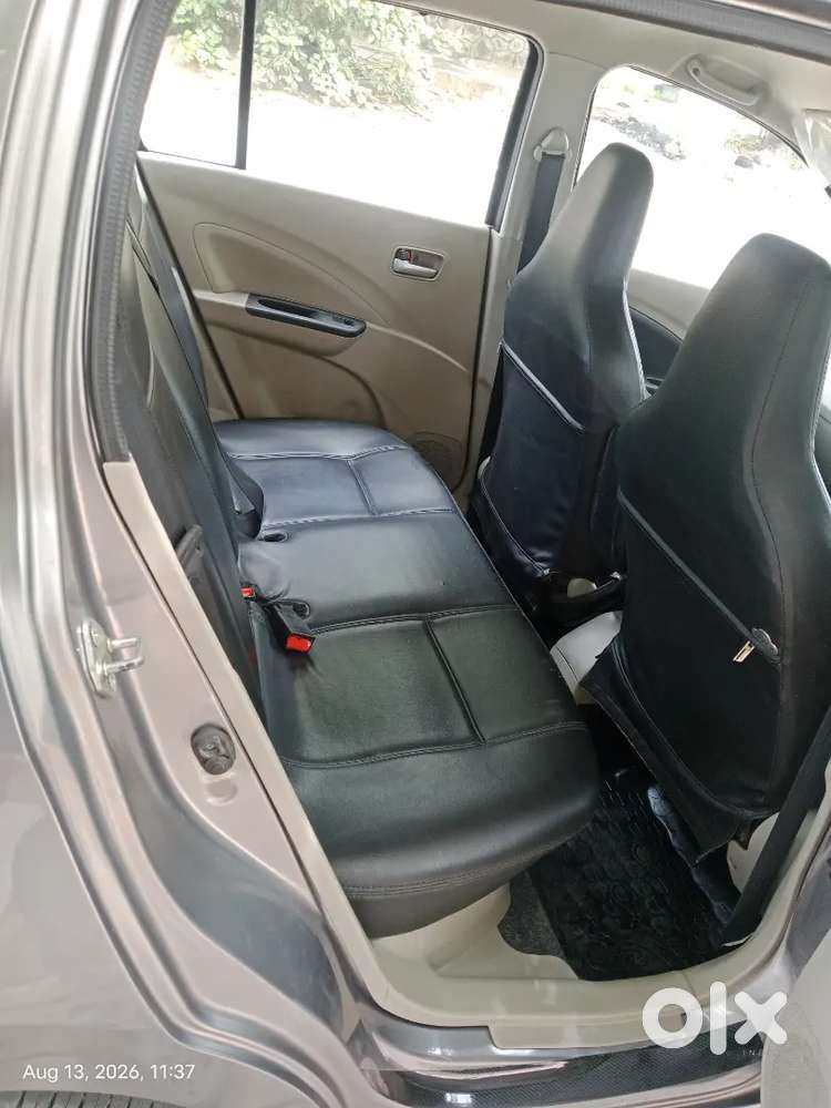 Automatic. First Owner Celerio Amt