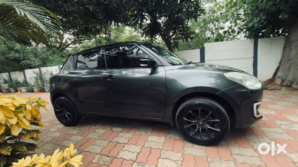 Maruti Swift Petrol 2018